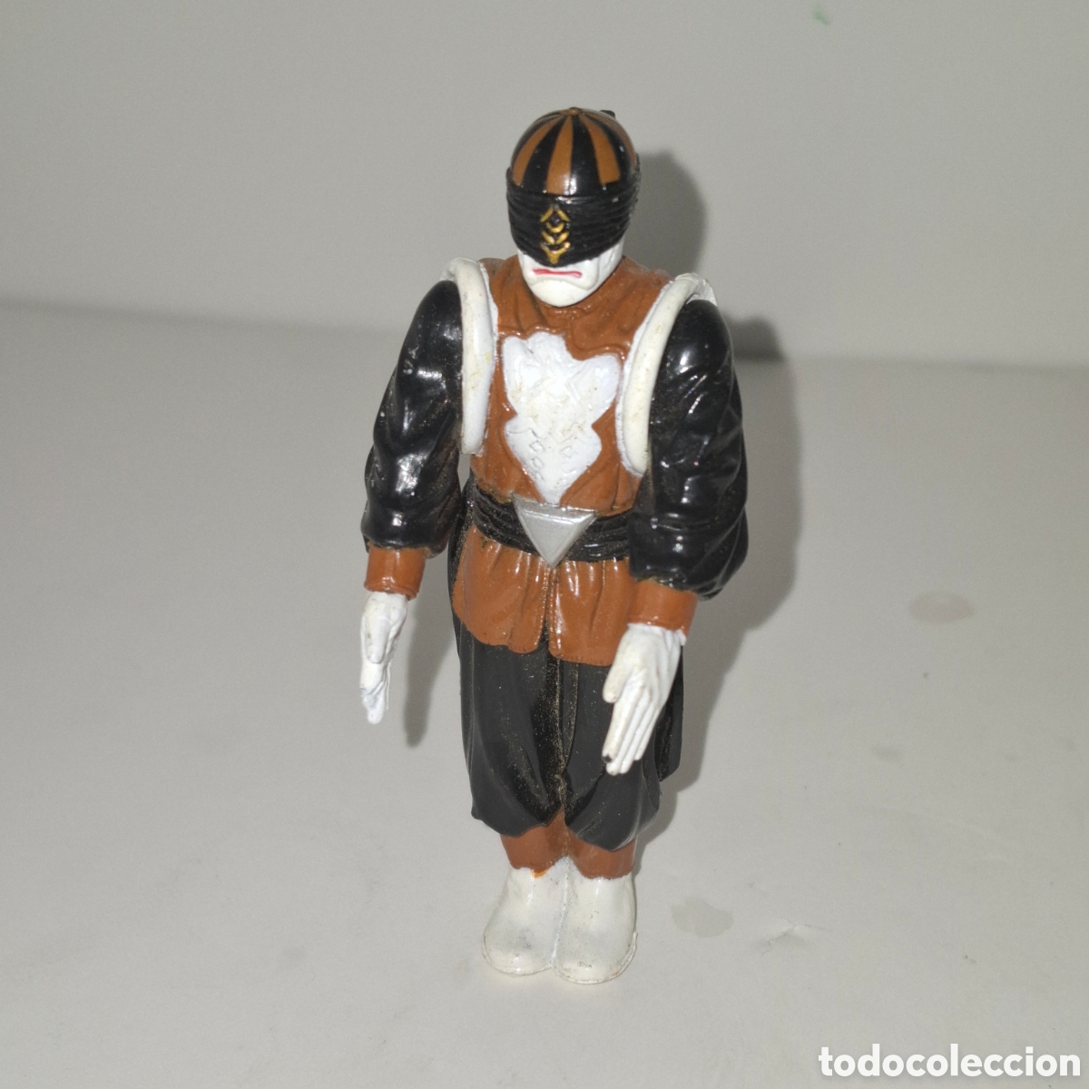 Figuras de Goma y PVC: RINSHI FOOT SOLDIER FIGURA DE PVC 2007 BANDAI PERSONAJE DE LOS POWER RANGERS JUNGLE FURY