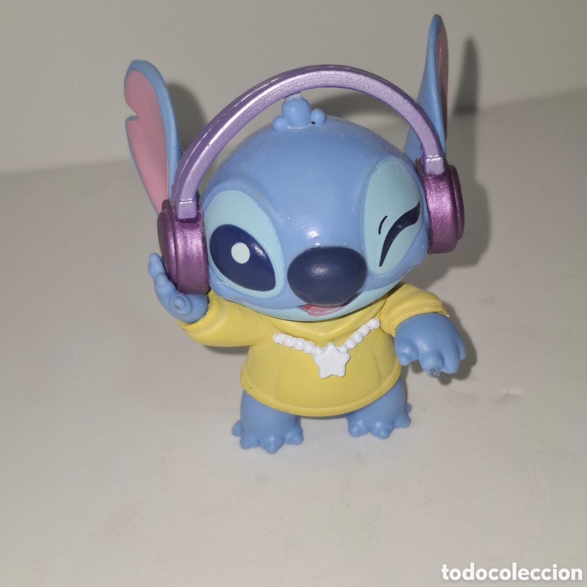 Figuras de Goma y PVC: WALT DISNEY FIGURA DE PVC LILO Y STICH STREET STYLE SERIES