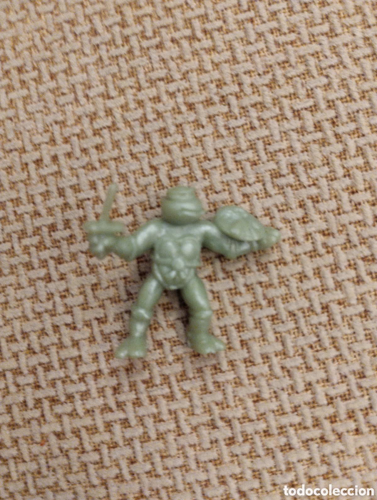 Figuras de Goma y PVC: Tortuga Ninja dunkin Yolanda