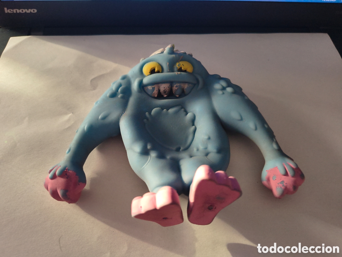 Figuras de Goma y PVC: MONSTRUO. &iquest;MONSTRUOS S.A?