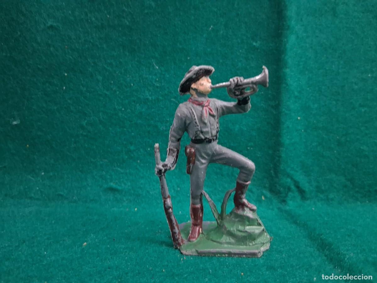 Figuras de goma y PVC: PECH FIGURA DIFICIL COMPLETA - Foto 1