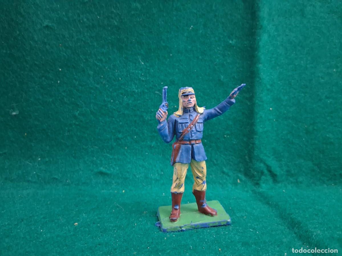 Figuras de Goma y PVC: PECH FIGURA DIFICIL COMPLETA