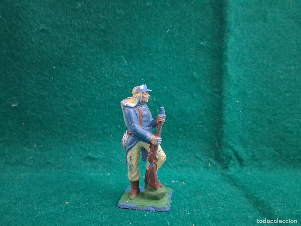 Figuras de Goma y PVC: PECH FIGURA DIFICIL COMPLETA