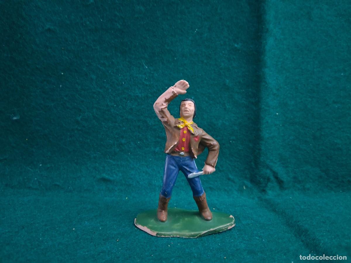 Figuras de Goma y PVC: REAMSA FIGURA DIFICIL COMPLETA