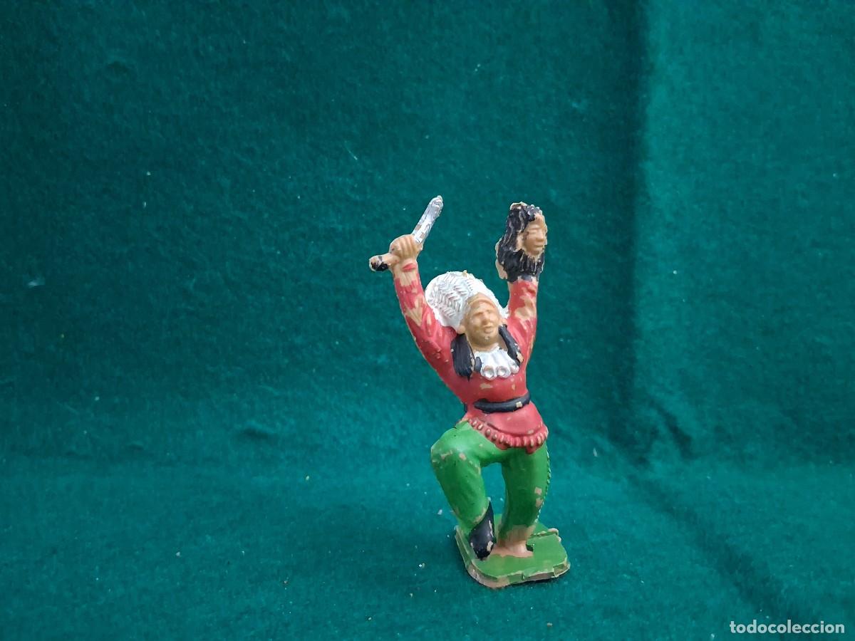 Figuras de Goma y PVC: REAMSA FIGURA DIFICIL COMPLETA