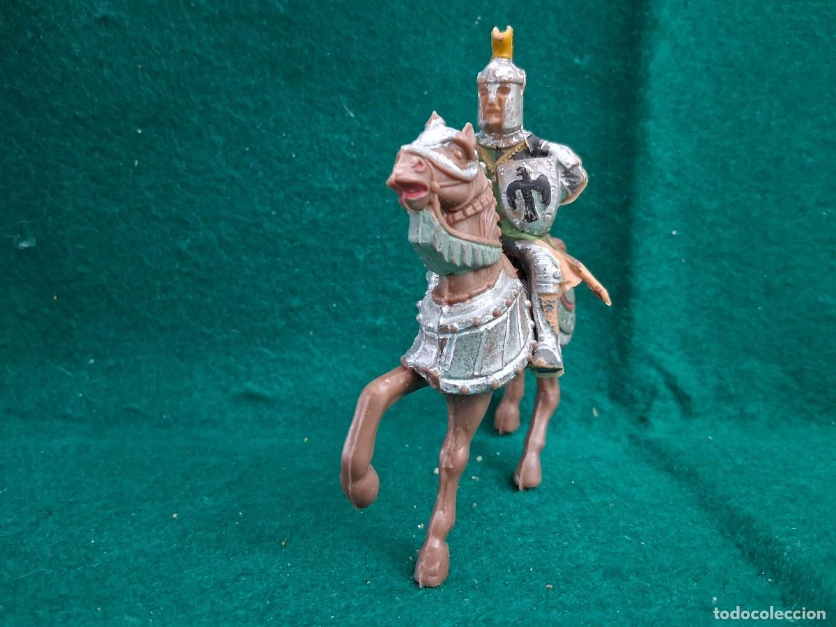 Figuras de Goma y PVC: REAMSA FIGURA DIFICIL COMPLETA