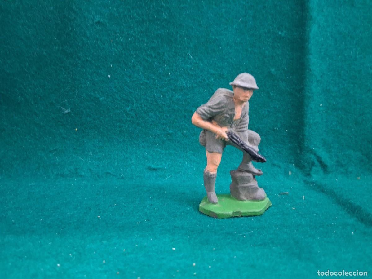 Figuras de Goma y PVC: GOMA COMANSI FIGURA DIFICIL COMPLETA