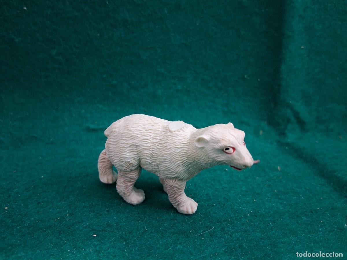 Figuras de Goma y PVC: GOMA FIGURA DIFICIL COMPLETA