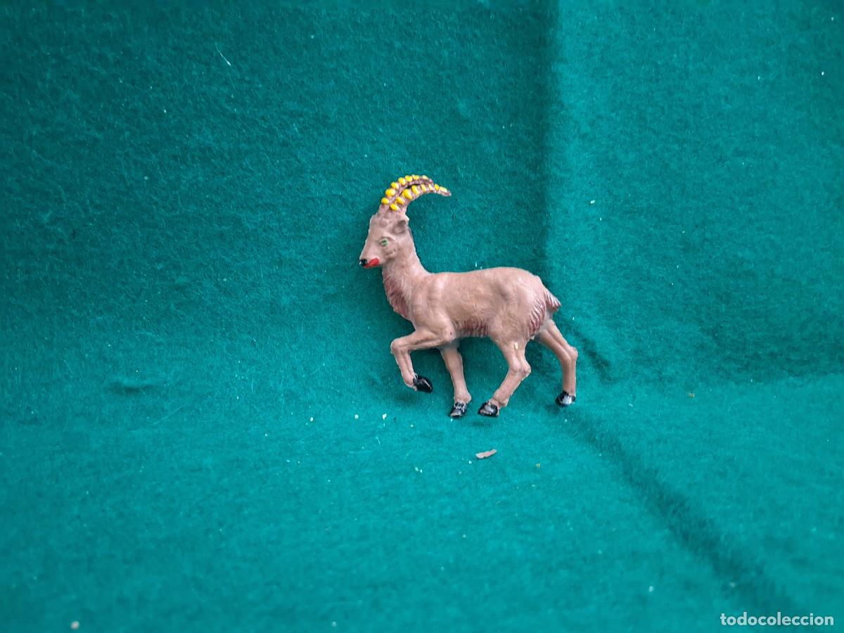 Figuras de Borracha e PVC: GOMA FIGURA DIFICIL COMPLETA