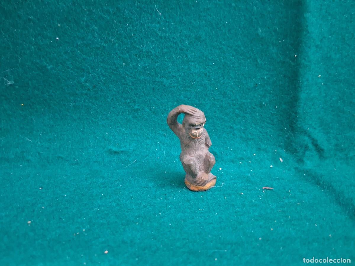 Figuras de Borracha e PVC: GOMA FIGURA DIFICIL COMPLETA