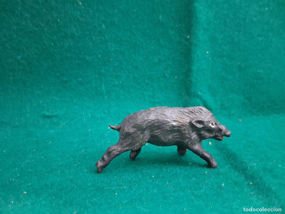 Figuras de Borracha e PVC: GOMA FIGURA DIFICIL COMPLETA