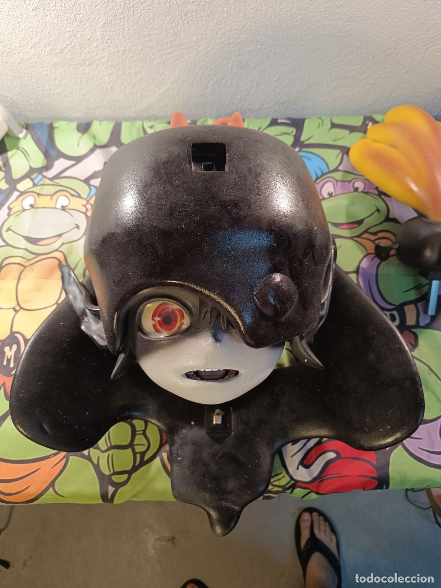 Figuras de Goma y PVC: Cabeza Midna The Legend of Zelda Twilight Princess