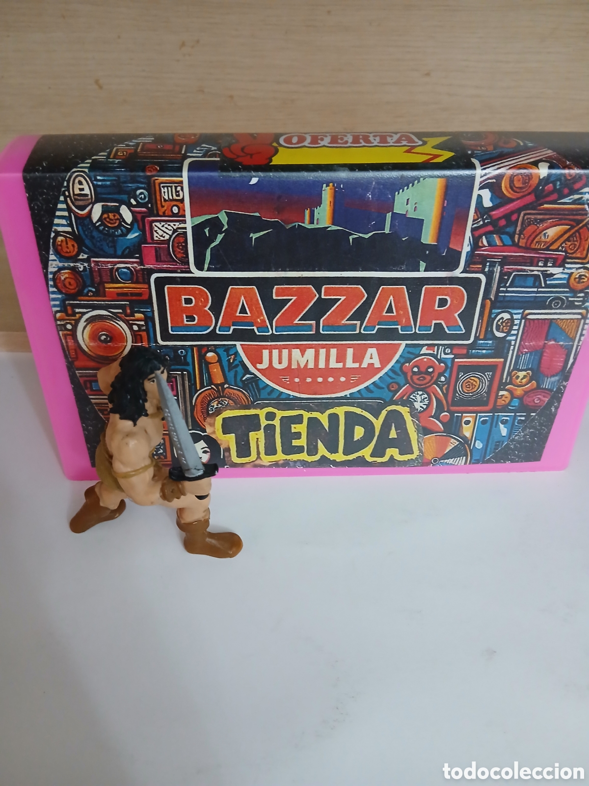 Figuras de Goma y PVC: Figura pvc marvel comics spain