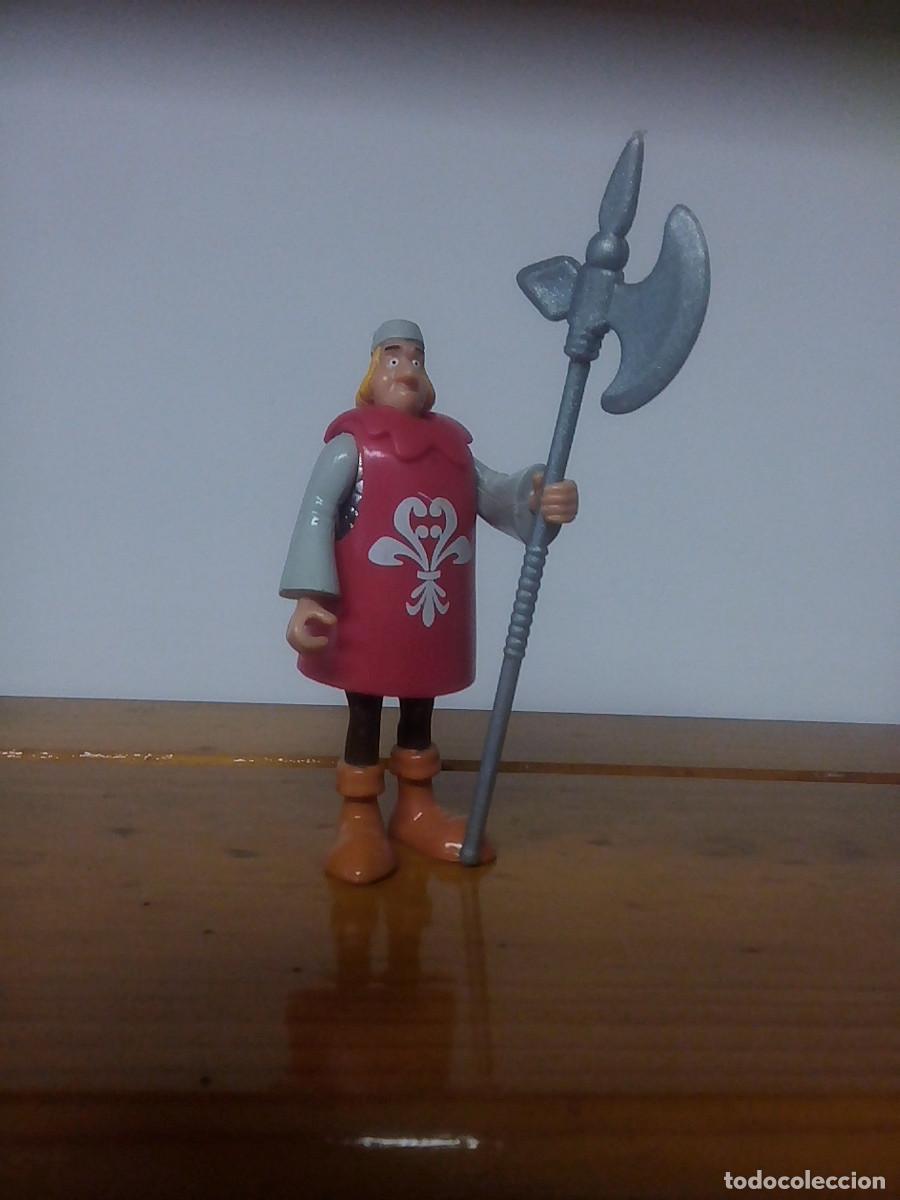 Figuras de Goma y PVC: DISNEY HEROES MERLIN PERSONAJE