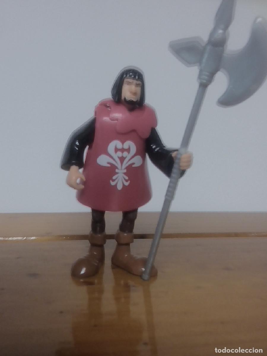 Figuras de Goma y PVC: DISNEY HEROES MERLIN PERSONAJE