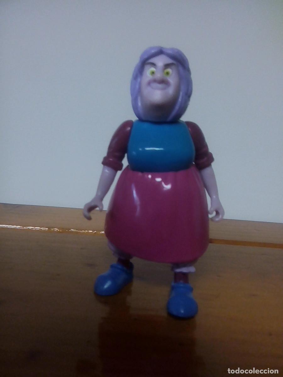 Figuras de Goma y PVC: DISNEY HEROES MERLIN PERSONAJE