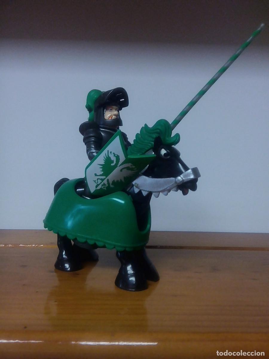 Figuras de Goma y PVC: DISNEY HEROES MERLIN PERSONAJE CABALLERO