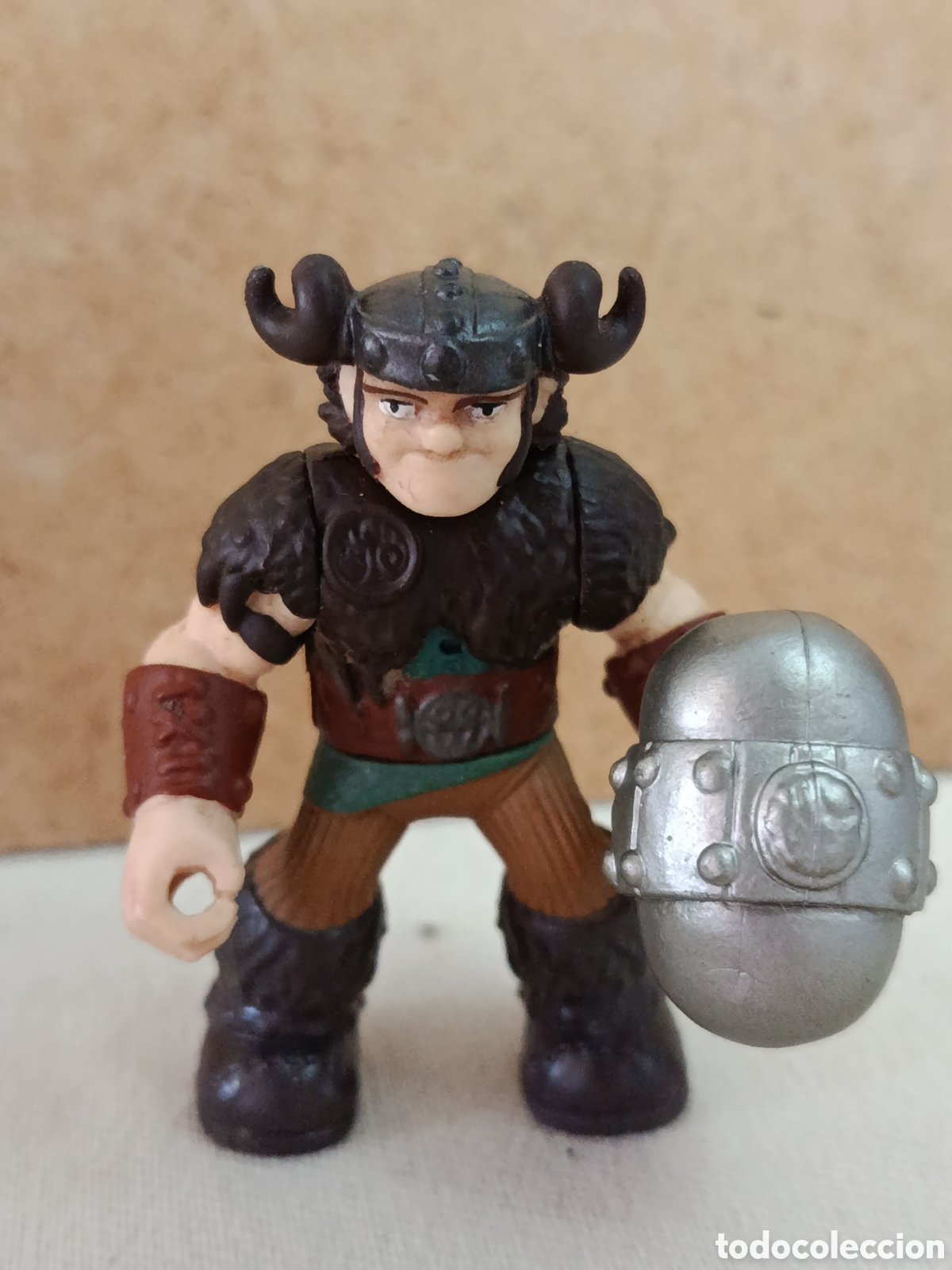Figuras de Goma y PVC: Figura pvc Pat&aacute;n Mocoso de c&oacute;mo entrenar a tu drag&oacute;n