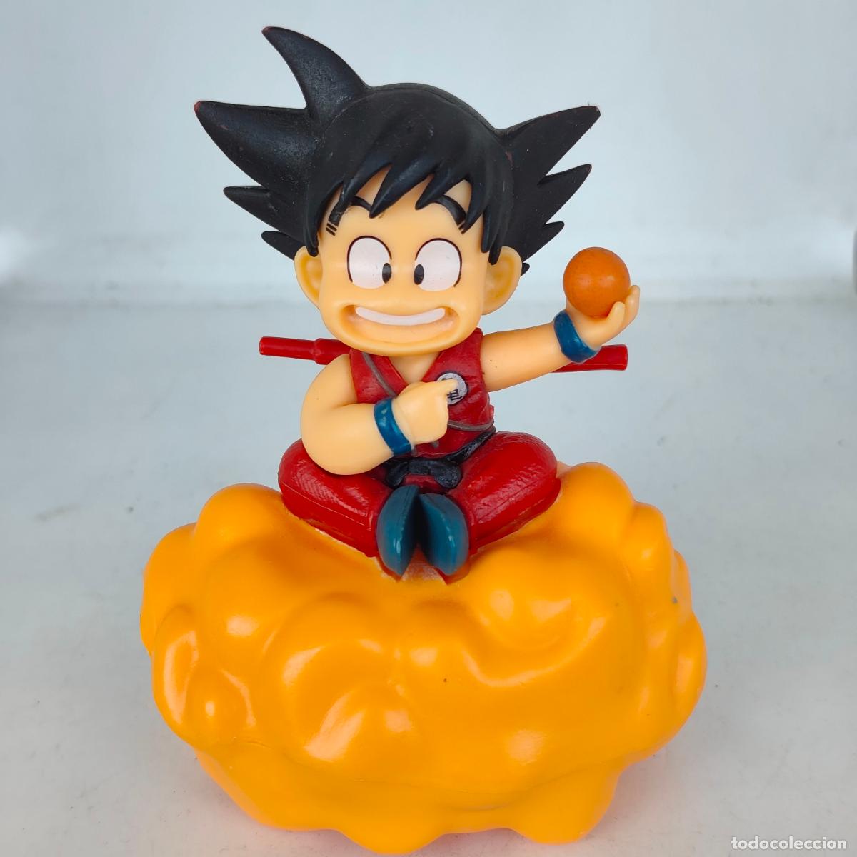 Figuras de Goma y PVC: Figura Goku Dragon Ball Z