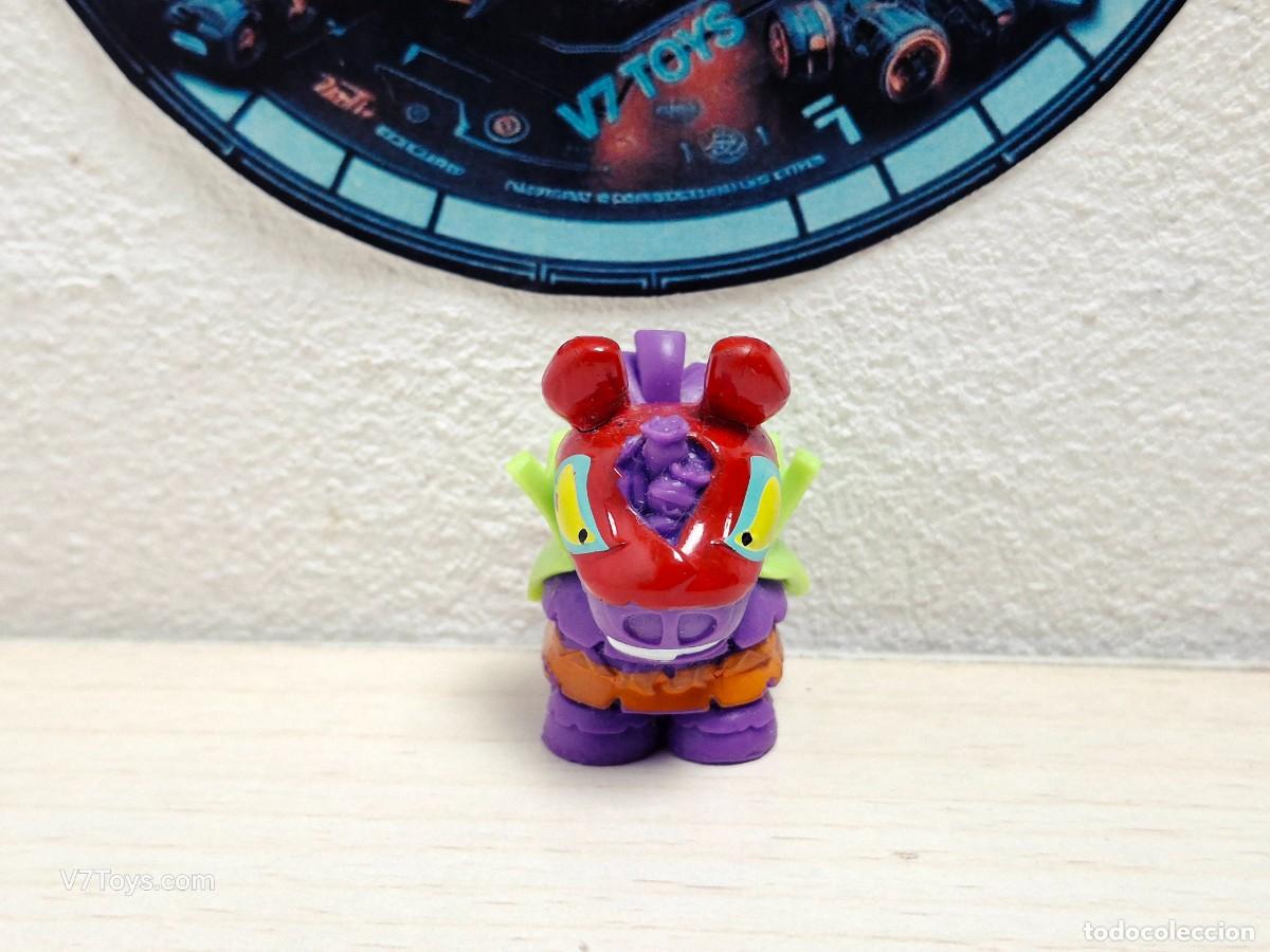 Figuras de Goma y PVC: Superzings Surpristik 575 Serie 8 Magic Box Superthings