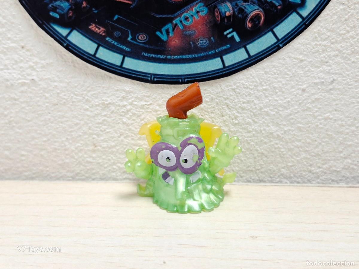 Figuras de Goma y PVC: Superzings Witchy Way 777 Serie 10 Magic Box Superthings