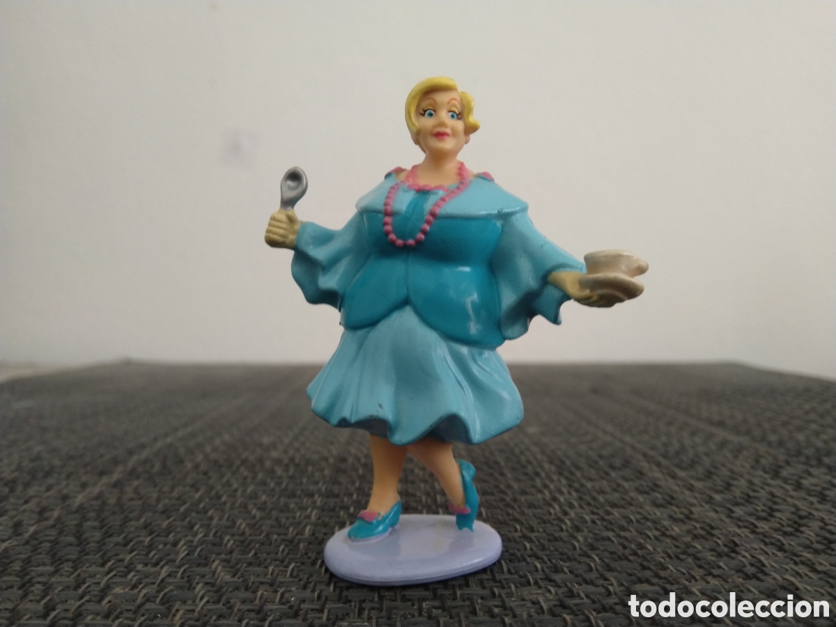 Figuras de Goma y PVC: FIGURA PVC FIGURA PVC