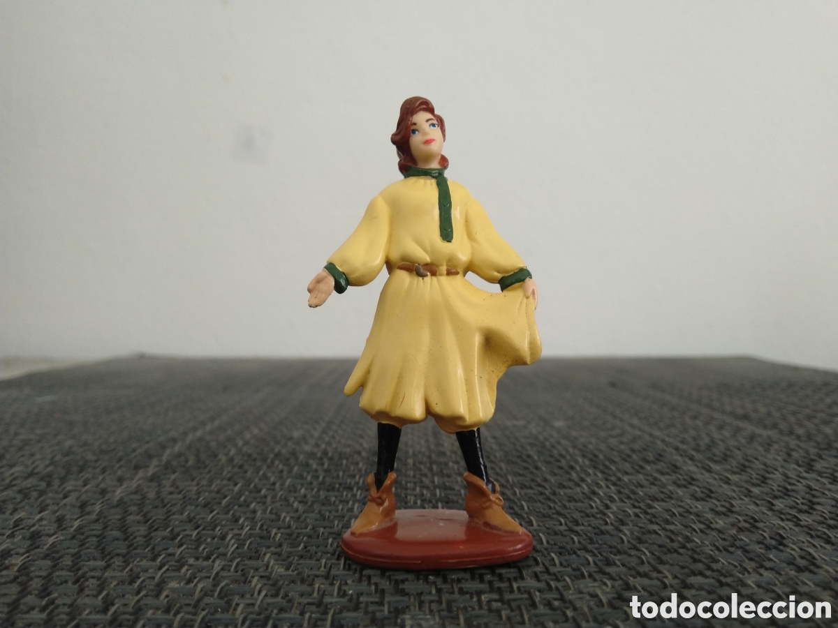 Figuras de Goma y PVC: FIGURA PVC FIGURA PVC