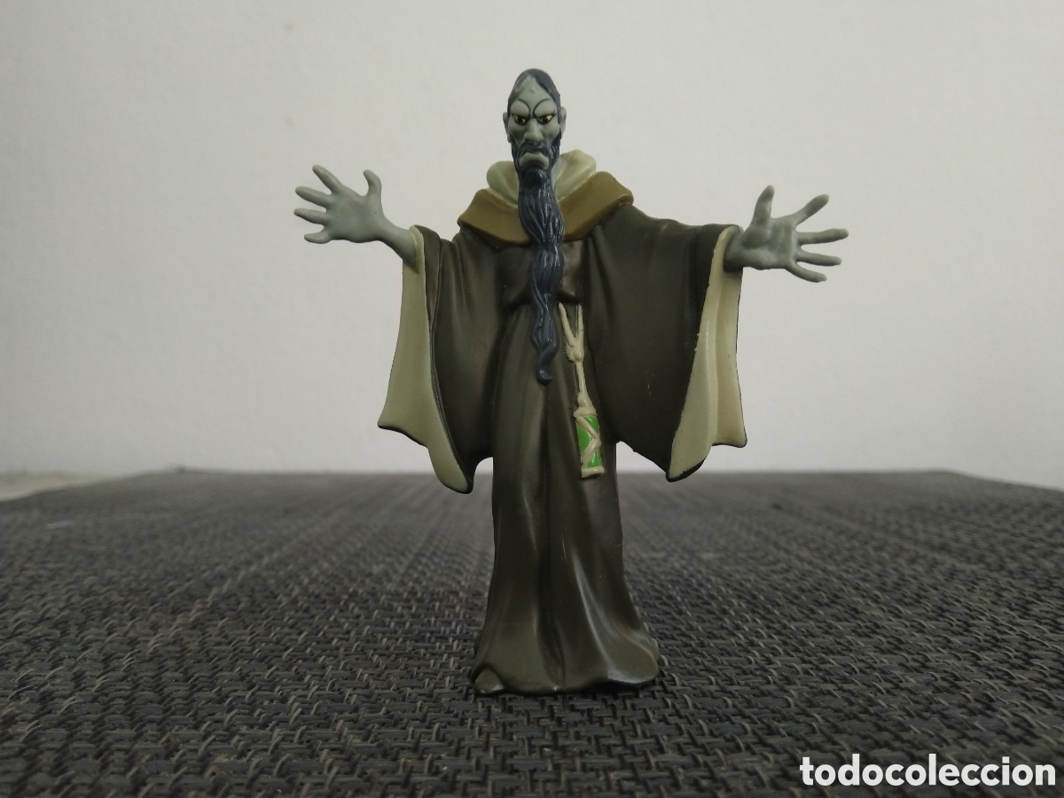 Gummi- und PVC-Figuren: FIGURA PVC ANASTASIA FOX TM 97 GTI PELICULA DIBUJOS ANIMADOS RASPUTIN