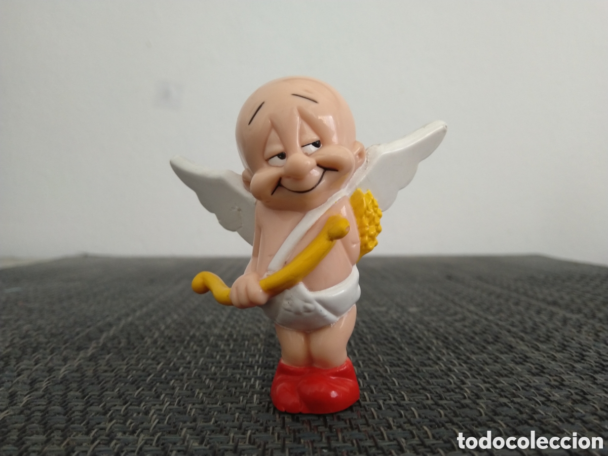 Gummi- und PVC-Figuren: FIGURA PVC ELMER ANGEL CUPIDO 1994 MACAU WARNER BROSS DIBUJOS ANIMADOS TV TELEVISION BUGS BUNNY