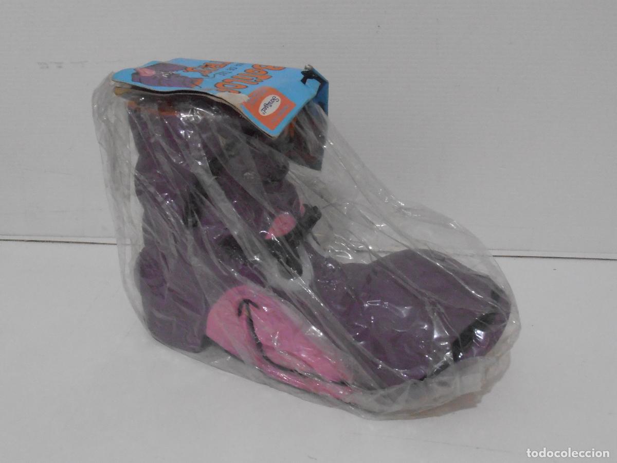 Figurines en Caoutchouc et PVC: FIGURA BOTILDE GOMA, UN DOS TRES, JUGASA, SIN ABRIR, NUEVO A ESTRENAR, 123