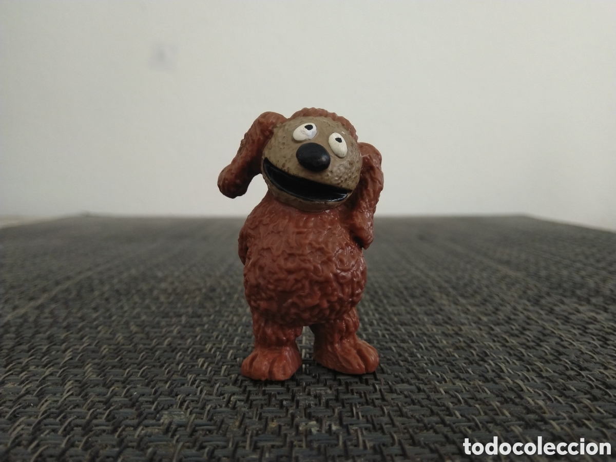 Figuras de Goma y PVC: FIGURA PVC FIGURA PVC