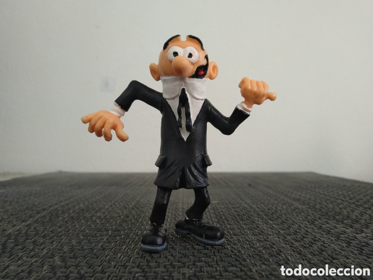 Figuras de Goma y PVC: FIGURA PVC MORTADELO YOLANDA PVC COMICS SPAIN DISFRACES TEBEOS FILEMON SUPER OFELIA