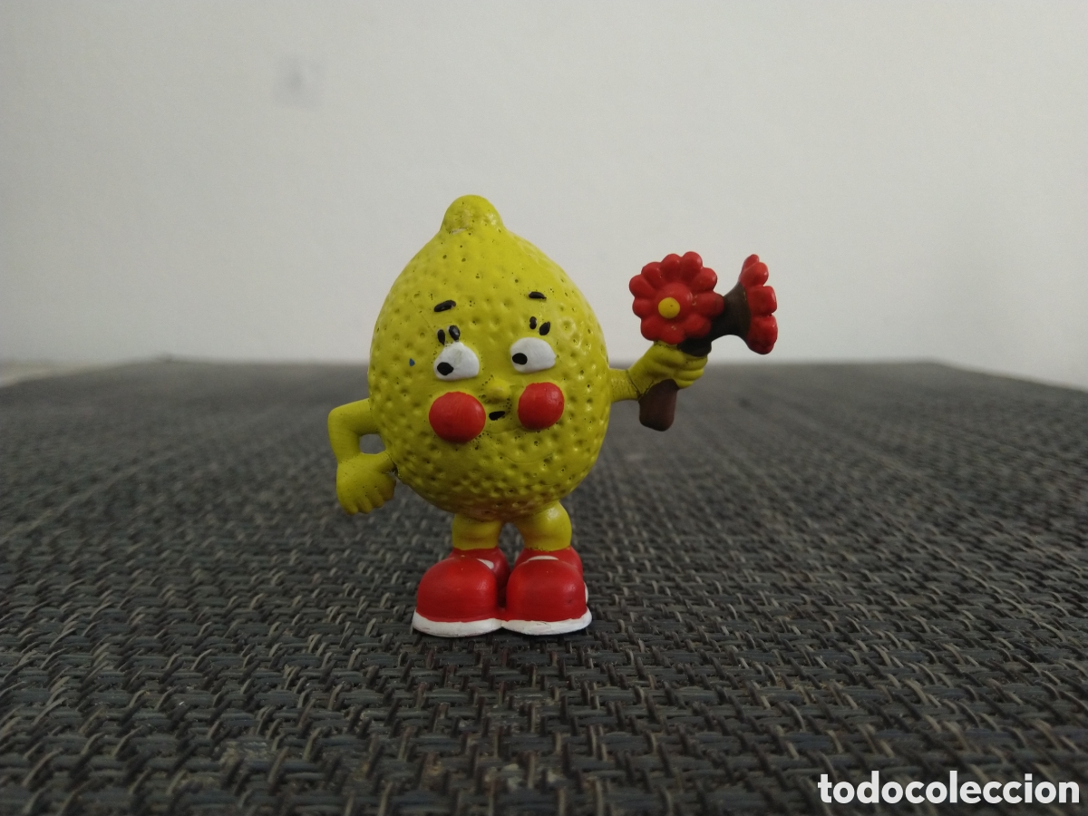 Figuras de Goma y PVC: FIGURA PVC FIGURA PVC