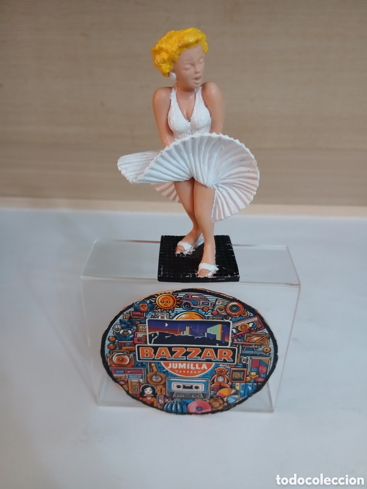 Figuras de Goma y PVC: Figura pvc comics spain