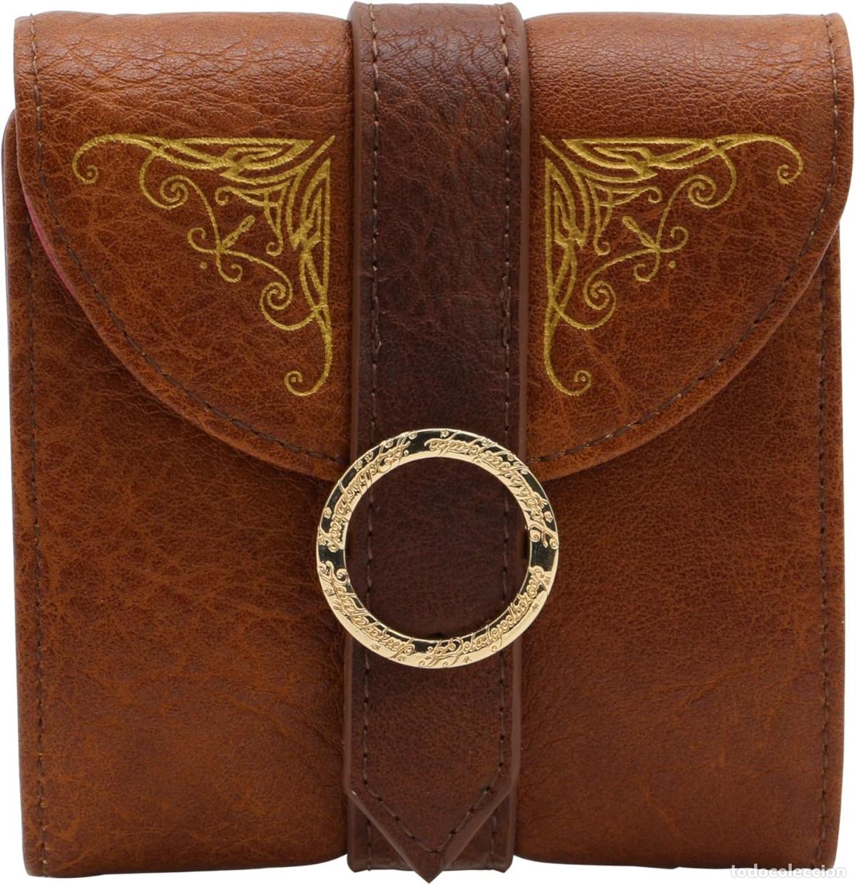 Figuras de Goma y PVC: Cartera premium One Ring - El Se&ntilde;or de los anillos