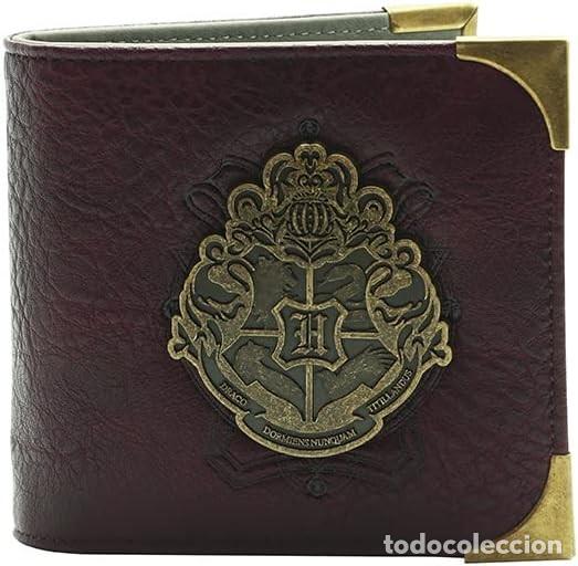 Figuras de Goma y PVC: Cartera premium Hogwarts - Harry Potter