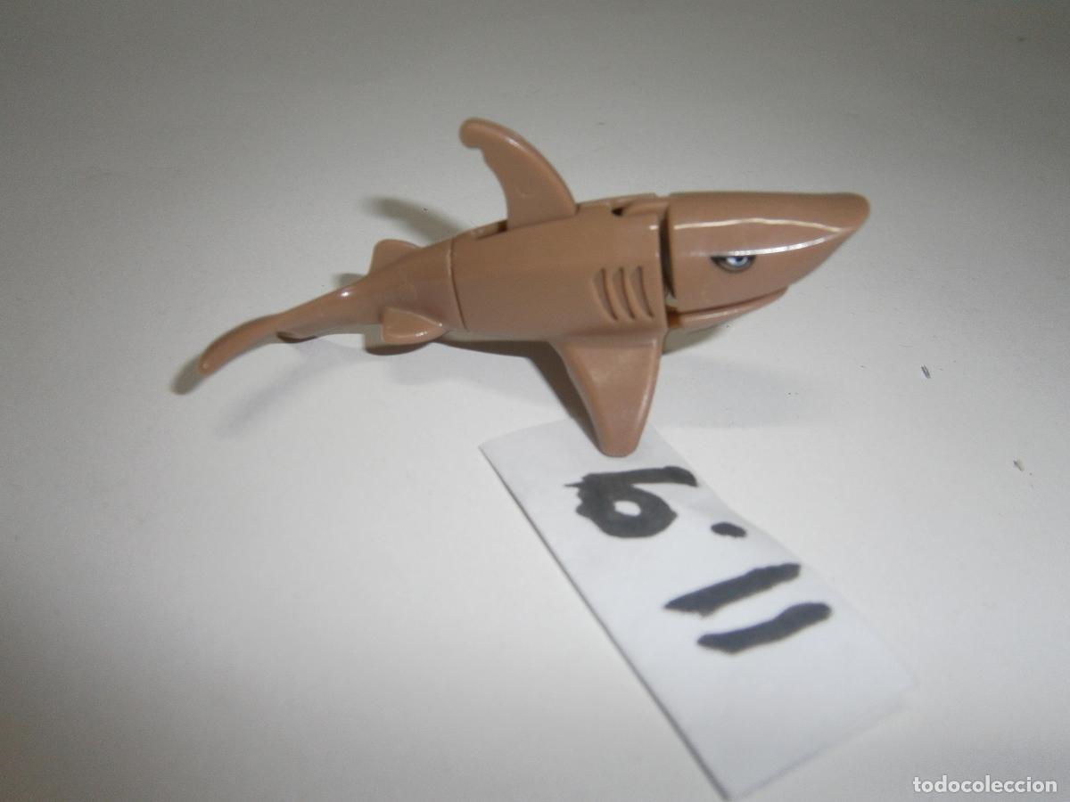 Figurines en Caoutchouc et PVC: FIGURA DE GOMA O PVC - TIBURON