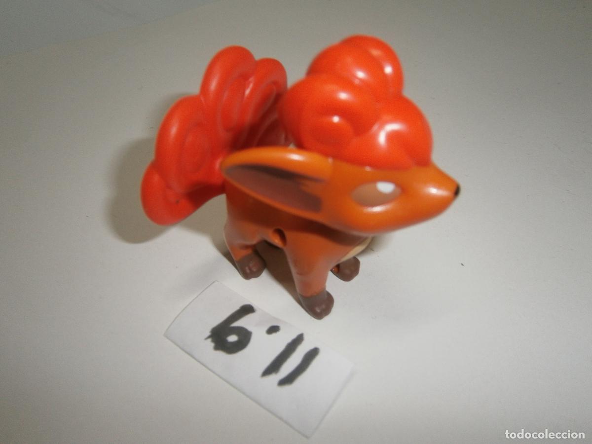 Figuras de Goma y PVC: FIGURA DE GOMA O PVC - POKEMON