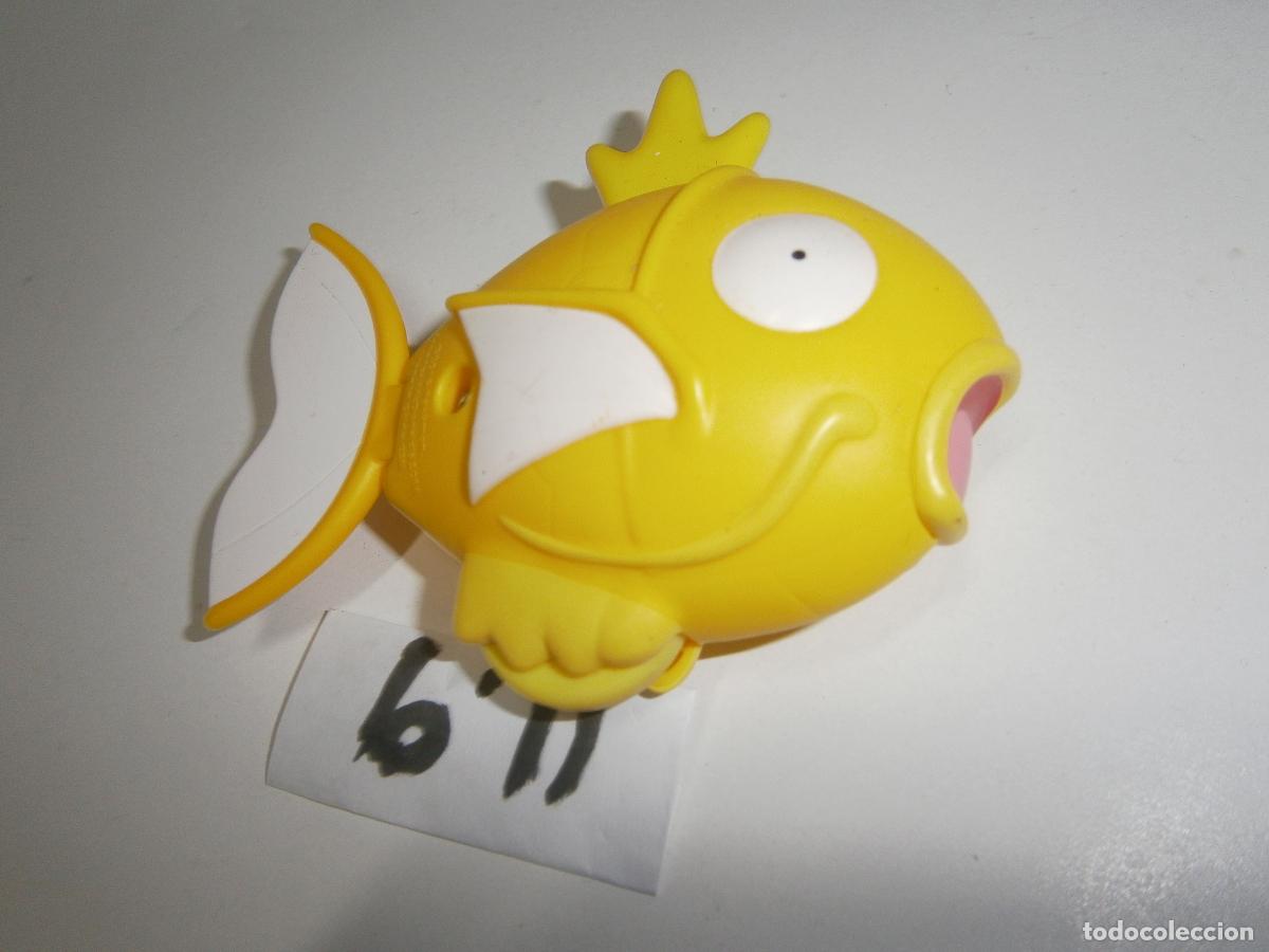Figuras de Goma y PVC: FIGURA DE GOMA O PVC - PEZ