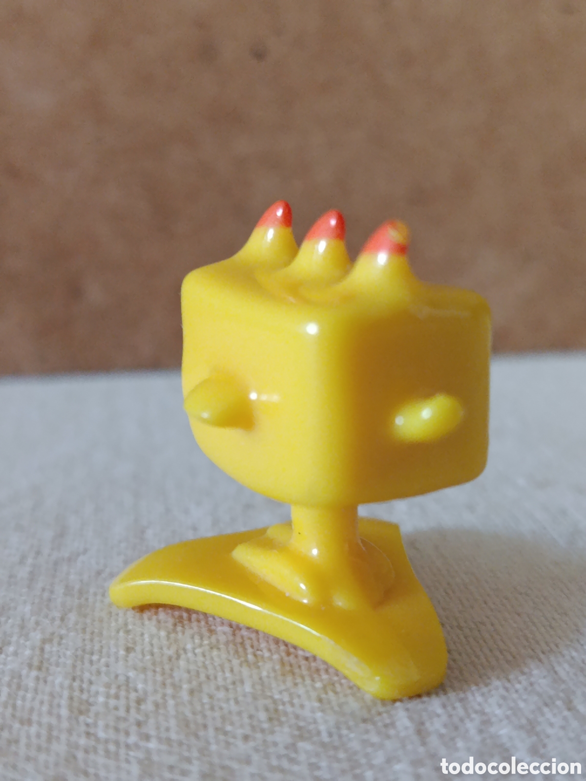 Figuras de Goma y PVC: figura de la colecci&oacute;n Star Monsters