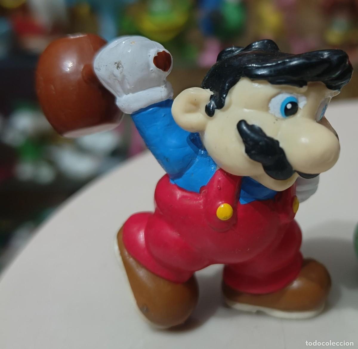 Figuras de Goma y PVC: Figura super mario reservada ( No comprar , reservada )