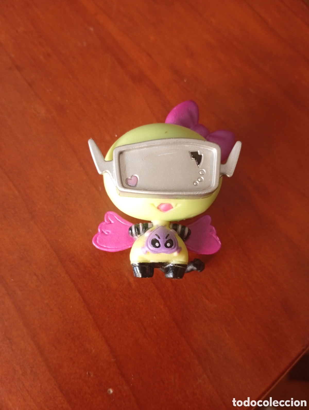 Figuras de Goma y PVC: FIGURA PVC MASCOTA MU&Ntilde;ECA NOVI STARS ALIE LECTRIC HI-DEF
