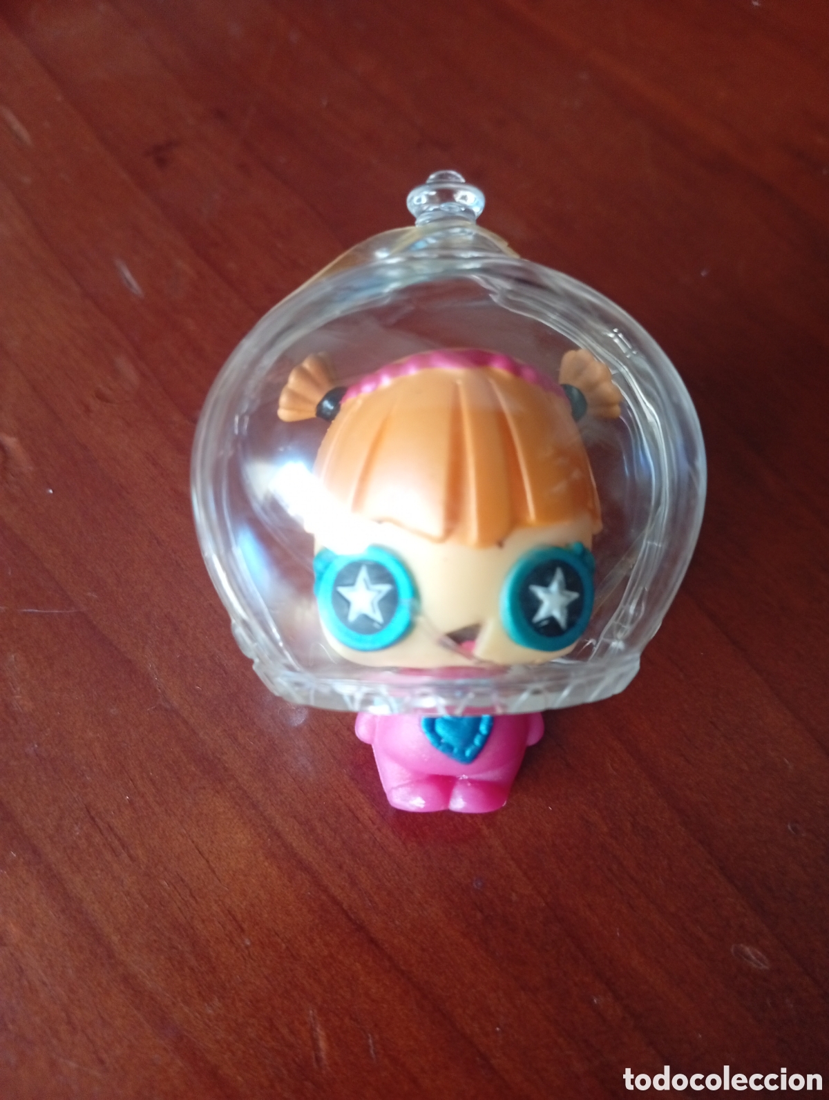 Figuras de Goma y PVC: FIGURA PVC MASCOTA ROBOT MU&Ntilde;ECA NOVI STARS ARI ROMA