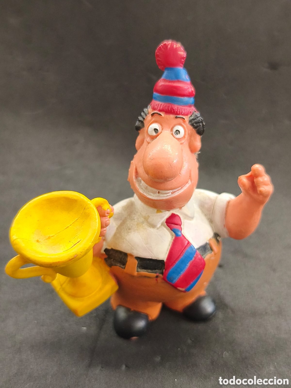 Figuras de Goma y PVC: Figura Jordi cul&eacute; Star toy