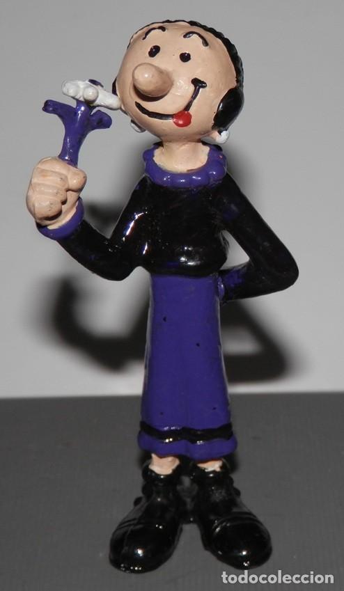 Figuras de Goma y PVC: FIGURA DE PVC DE LA COMICS SPAIN DE LA SERIE POPEYE