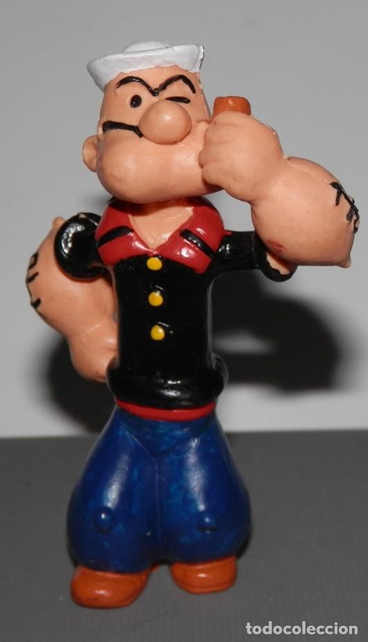 Figuras de Goma y PVC: FIGURA DE PVC DE LA COMICS SPAIN DE LA SERIE POPEYE