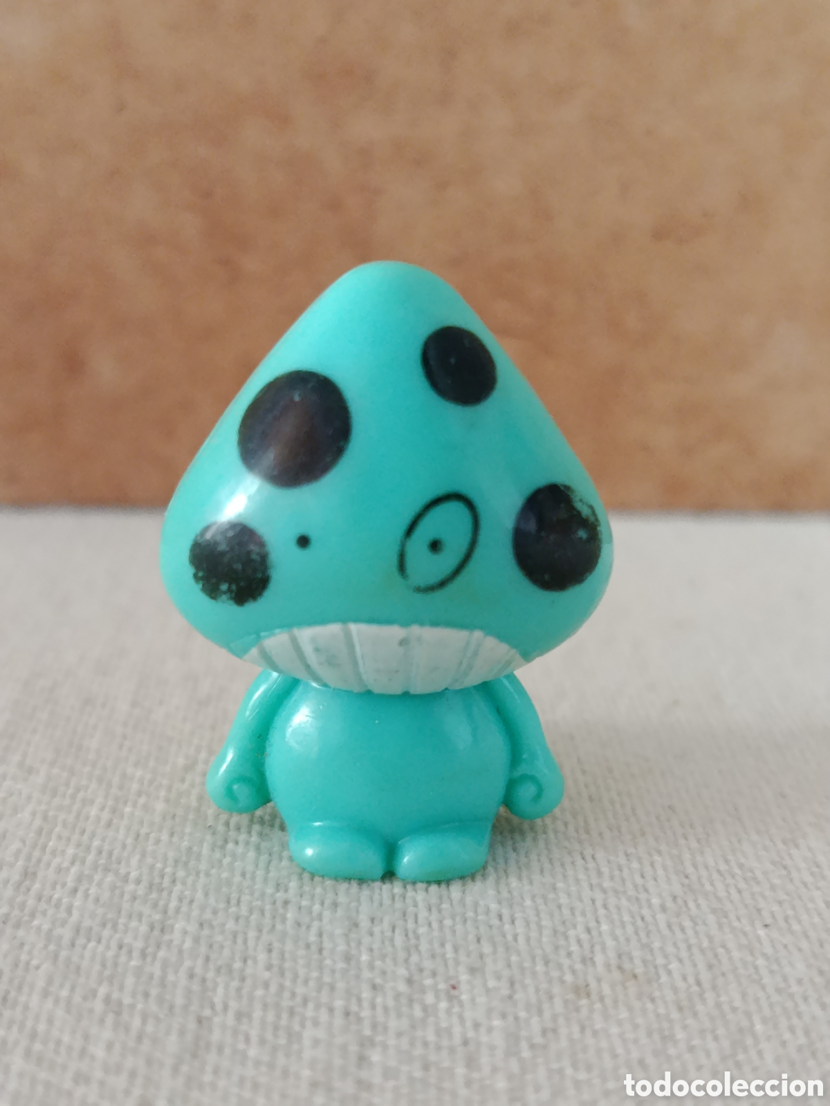 Figuras de Goma y PVC: figura Champer de la serie Gogo's Crazy Bones.