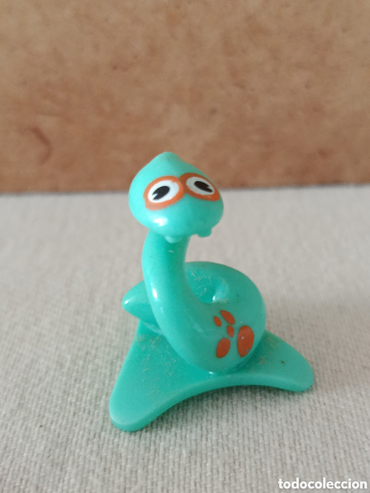 Figuras de Goma y PVC: figura Hebi de la colecci&oacute;n Star Monsters de Magic Box