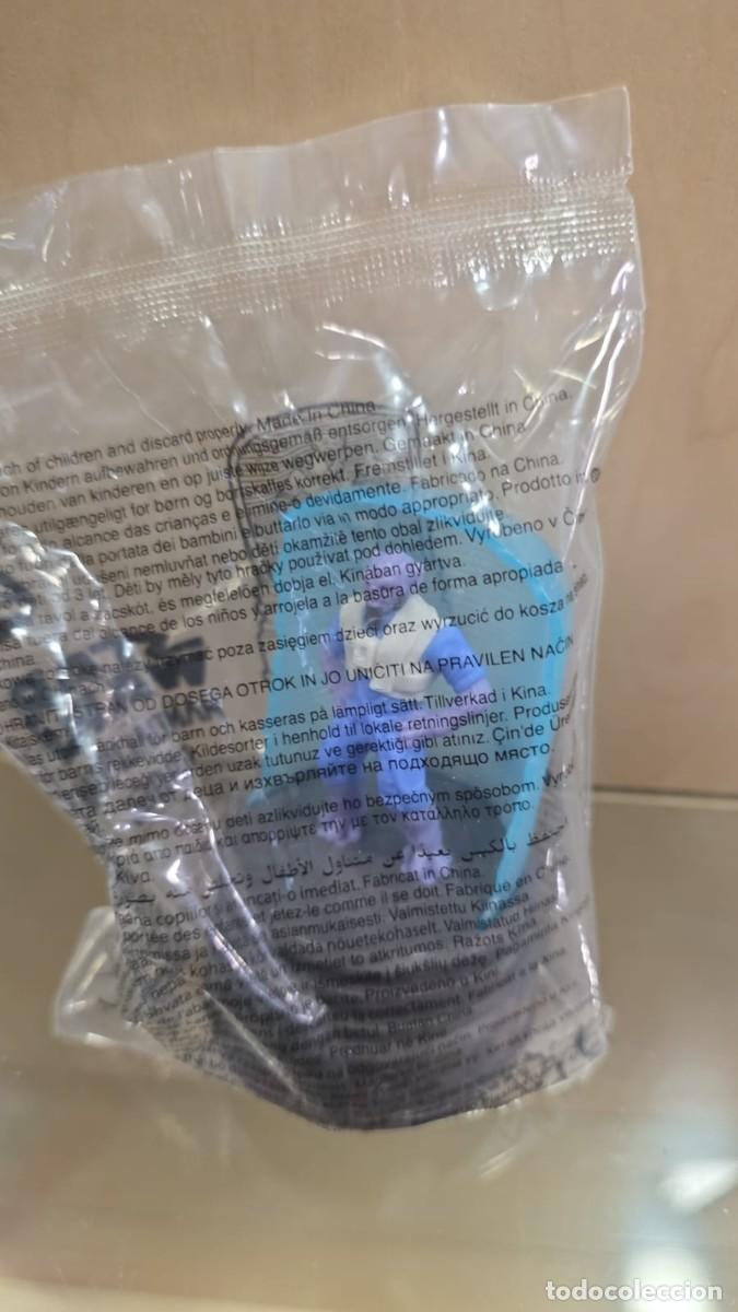 Figuras de Goma y PVC: Star Wars &rdquo;Zeb Orrelios&rdquo; Burguer King