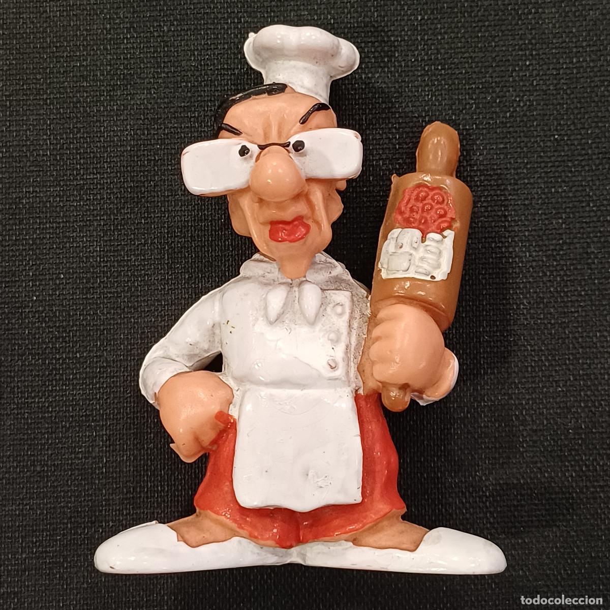 Figurines en Caoutchouc et PVC: ALFONSO GUERRA/FIGURA PVC STAR TOYS.